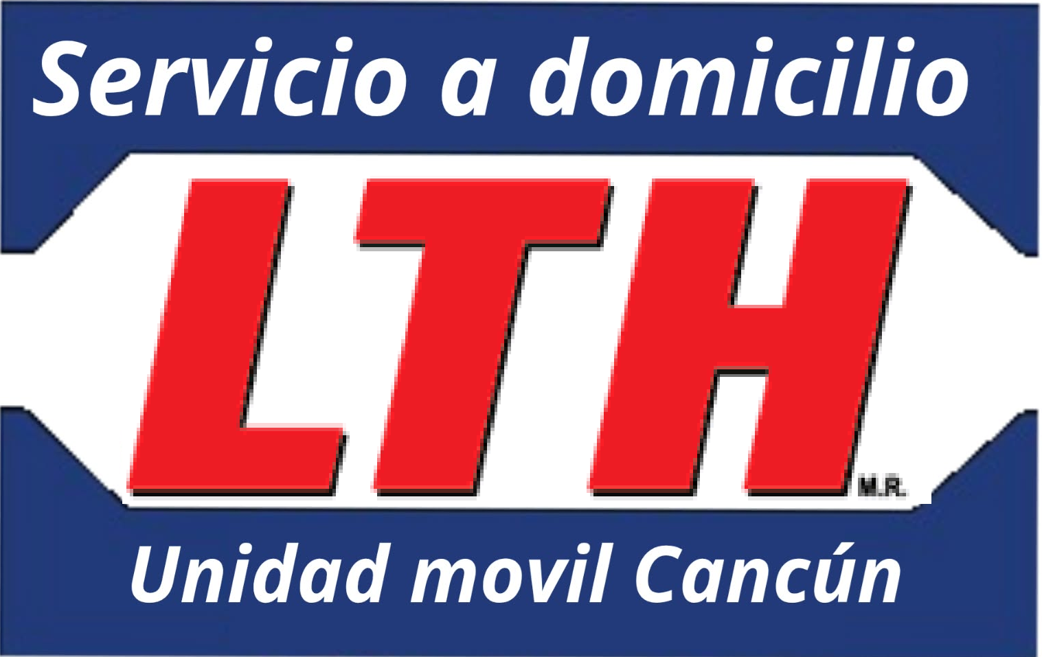 LTH Unidad móvil Cancún